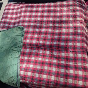 sleeping bag