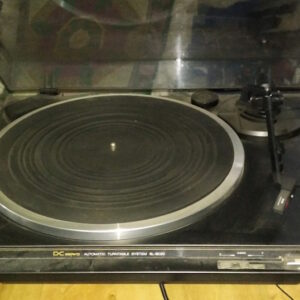 Turntable