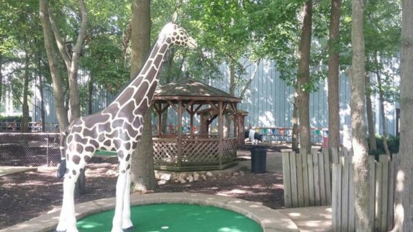 Miniature Golf