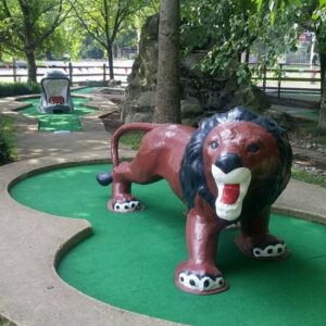 Mini Golf