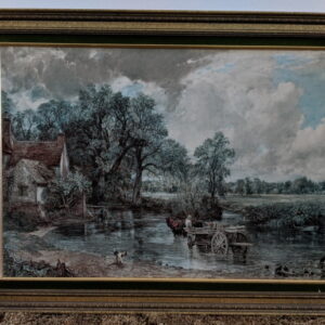 Rural Scene Print