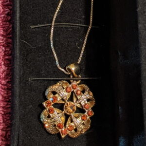 Vintage Necklace $15