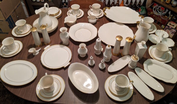 Lennox China set