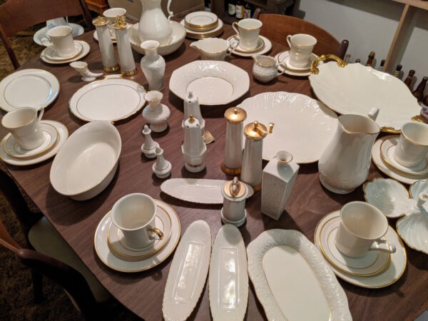 Lennox china