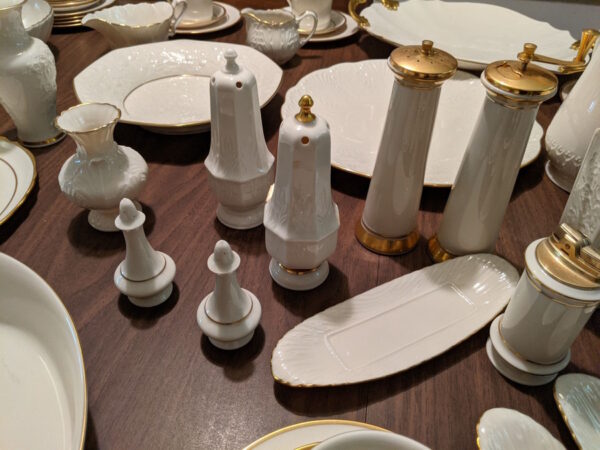 Lenox China Set - Image 3