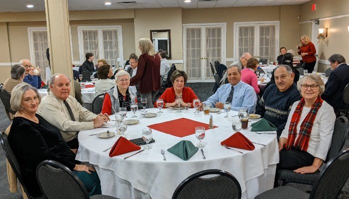 2019 Council Christmas Party