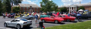 Car Show in Wilmington Delaware