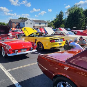 Knights of Columbus Car Show