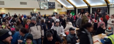 Parish Christmas Tree Lighting event