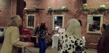 Dancing